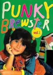 Punky Brewster: Season One V.1 Region 1 DVD