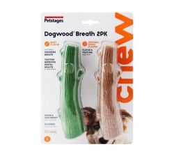 Dogwood Original fresh Breath Large 2PK