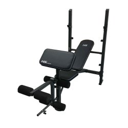 HS Fitness Barbell Bench
