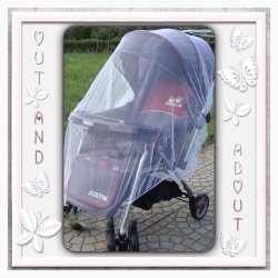 Incredible Find Safe Baby Carriage Insect Mosquito Net Baby Stroller Cradle Netting