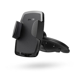 Car Mount Anker Cd Slot Universal Phone Holder For Iphone 7 7plus 6s 6 6s Plus 6 Plus Samsung S7 s6 edge Samsung Note 5 Lg G5 Nexus 5x 6 6p And Other