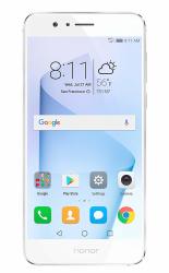 Huawei Honor 8 64GB Single Sim Pearl White