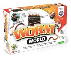 Interplay Wild Science Worm World
