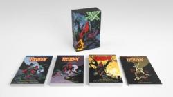 Hellboy Omnibus Boxed Set Hardcover