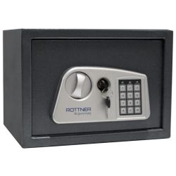 Rottner Furniture Safe Jupiter 3 Electronic Lock Black
