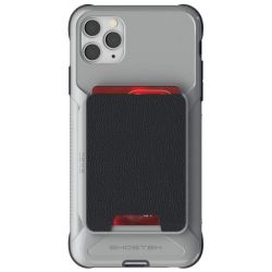 Iphone 11 Pro - Executive Wallet Leather Card Holder