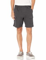 Savane Men's Hiking Shorts Dark Grey 34 