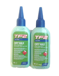 Weldtite Tf2 Ultra Dry Chain Wax With Teflon 100ml