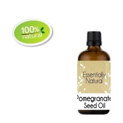 Pomegranate Seed Oil - Cold Pressed - 500ML