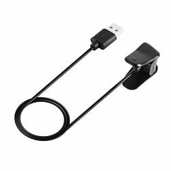 For Garmin Vivosmart 4 USB Charging Cable Lokeke Replacement USB Charger Charging Cables Vivosmart 4 Sync Date Cable