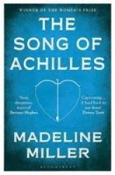 The Song Of Achilles Paperback Special Edition
