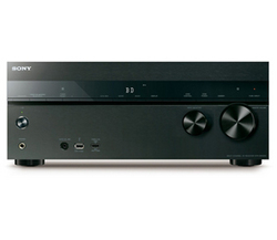 Sony 7.2ch 4k Upscaling Network Av Receiver Str-dn1050