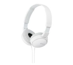 Sony Headphones MDR-ZX110 - White