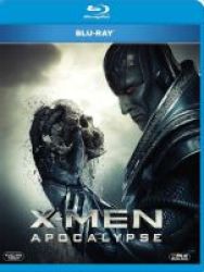 20th Century Fox Home Entertainment X-men: Apocalypse Blu-ray Disc