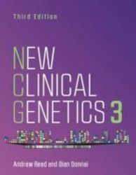 New Clinical Genetics Paperback 3 Rev Ed