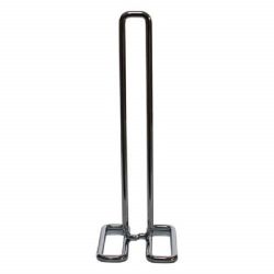 Paper Towel Holder Stainless-steel Polished - Wires