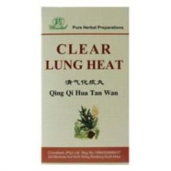 Clear Lung Heat Tablets 60S