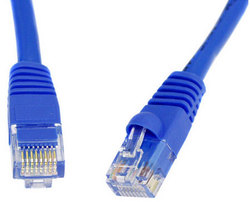 Linkqage Cat6 20m Blue Network Cable
