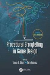 Procedural Storytelling In Game Design Paperback 2ND New Edition