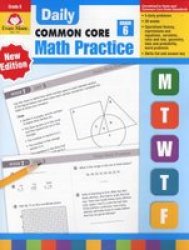 Daily Math Practice, Grade 6+ - Daily Math Practice