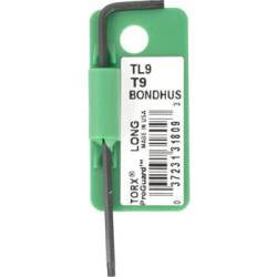 BONDHUS Torx L-wrench T9 Proguard Single