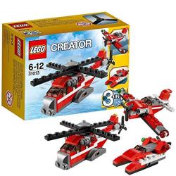 Lego Creator 31013: Red Thunder