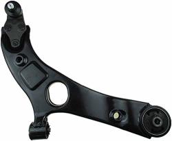 Dorman 522-925 Front Left Lower-Forward Suspension Control Arm and Ball Joint Assembly for Select BMW Models 