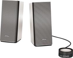Bose Companion 20 Multimedia Speaker System Prices | Shop Deals