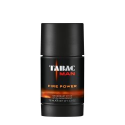 Tabac Man Fire Power Deodorant Stick 75ML