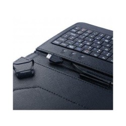SWISS MOBILE Gear - 7" Universal Wired Keyboard Case
