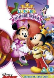Mickey Mouse Clubhouse - Minnie-rella Dvd