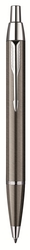 Parker Im Ballpoint Pen - Gun Metal With Chrome Trim
