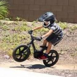 Demo Cruza Kid-e-bike