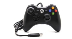 Generic Microsoft Xbox 360 Wired Gamepad Game Controller For Xbox 360 And Pc