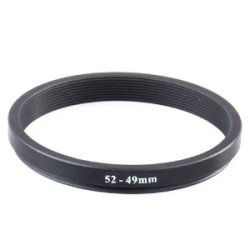 Step-down Ring - 52 - 49MM