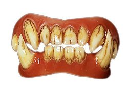 Orc Fx Fangs 2.0 Troll Teeth Dental Veneer