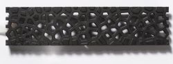 Drainage Grate Cast Iron 0.5M Aco Voronoi C250