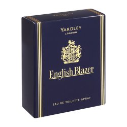 Yardley 50ml English Blazer Eau De Toilette