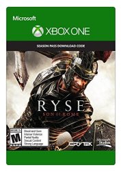 Ryse: Son Of Rome Season Pass - Xbox One Digital Code