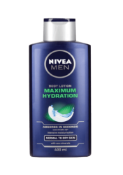 Nivea Men Body Lotion Assorted 400ML - Maximum Hydration