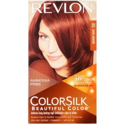 Revlon Colorsilk Permanent Hair Color Dark Auburn 31 R67 00 Hair Extensions Pricecheck Sa