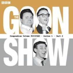 The Goon Show Compendium Volume 14 Standard Format Cd Unabridged Edition