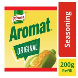Aromat Original All Purpose Seasoning Spice Trio Refill 200G