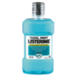Listerine Cool Mint Anti-bacterial Mouthwash 250ML