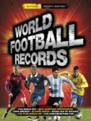 World Football Records Hardcover