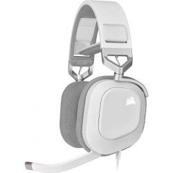 CA-9011238-AP HS80 Rgb USB Wired Premium White Gaming Headset