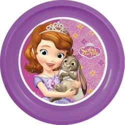 Disney Sofia Plate