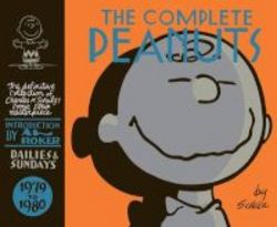 The Complete Peanuts 1979-1980 Volume 15 Hardcover Main Ed