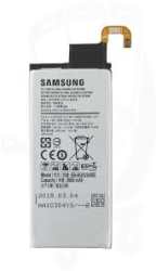 Samsung Sm-g925f Galaxy S6 Edge - Battery Li-ion 2600mah