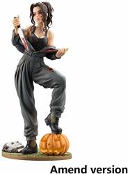 Llddp Anime Model Anime Sculpture Halloween Michael Myers Bishoujo Statue Pvc Figure - Highly Detailed Sculpt 8.26 Inches